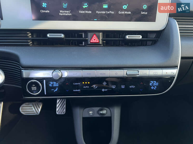 Внедорожник / Кроссовер Hyundai Ioniq 5 2021 в Киеве