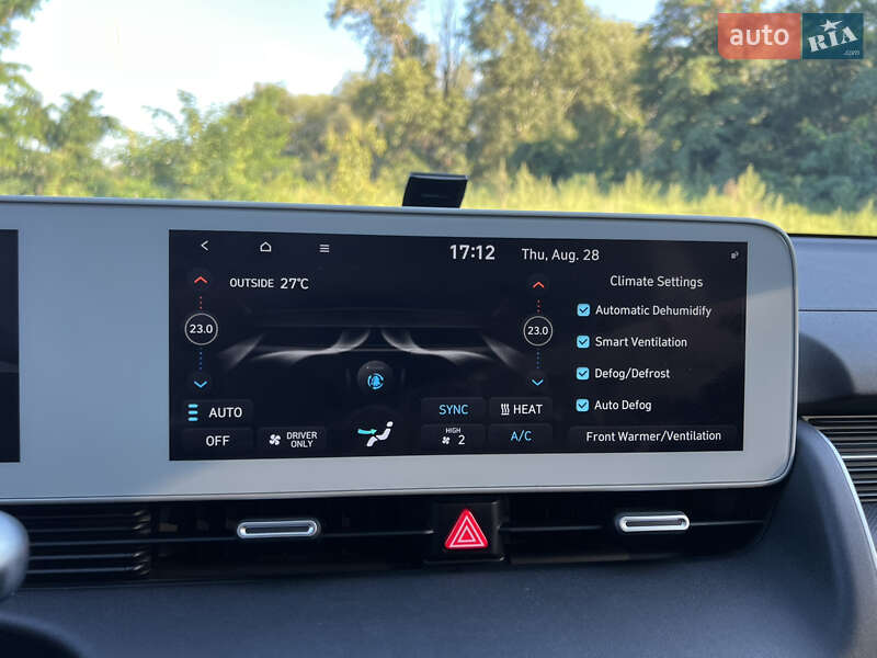 Внедорожник / Кроссовер Hyundai Ioniq 5 2021 в Киеве