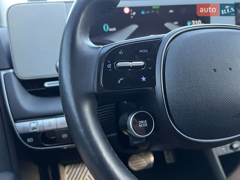 Внедорожник / Кроссовер Hyundai Ioniq 5 2021 в Киеве