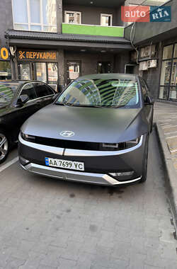 Позашляховик / Кросовер Hyundai Ioniq 5 2023 в Києві