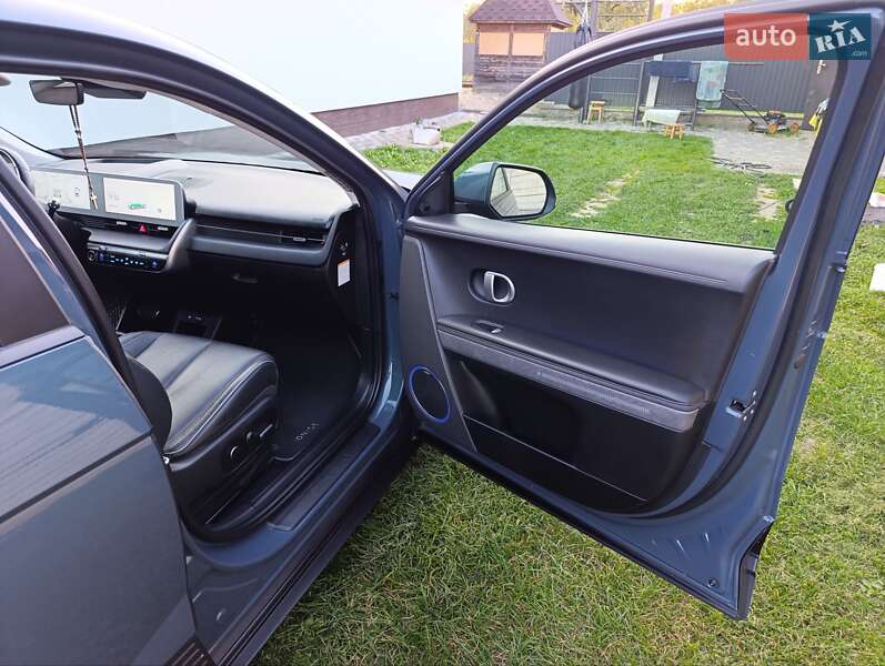 Внедорожник / Кроссовер Hyundai Ioniq 5 2023 в Ивано-Франковске