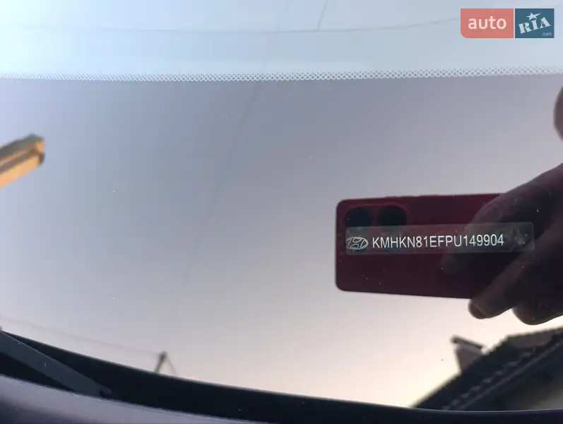 Hyundai Ioniq 5 2023 VIN KMHKN81EFPU149904 фото оголошення 28 з 84