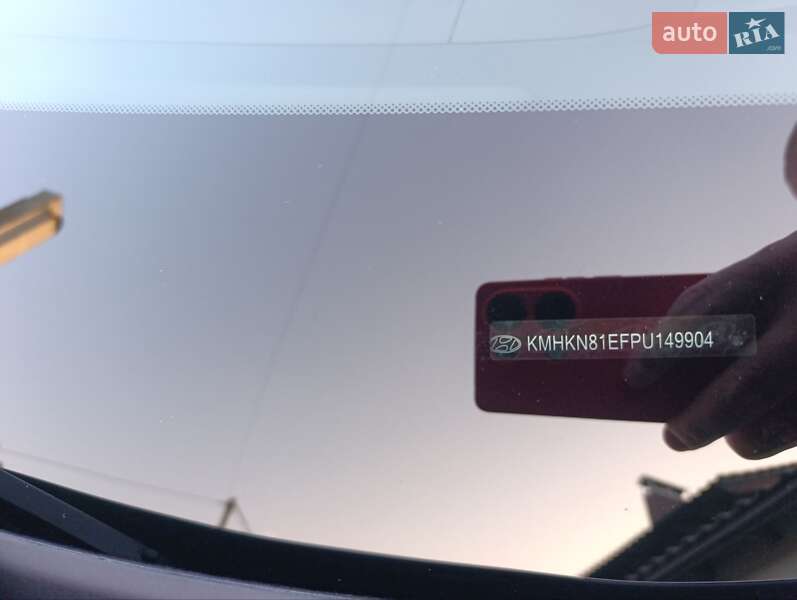 Внедорожник / Кроссовер Hyundai Ioniq 5 2023 в Ивано-Франковске