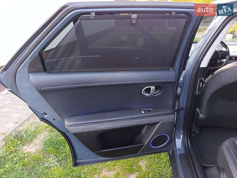 Внедорожник / Кроссовер Hyundai Ioniq 5 2023 в Ивано-Франковске