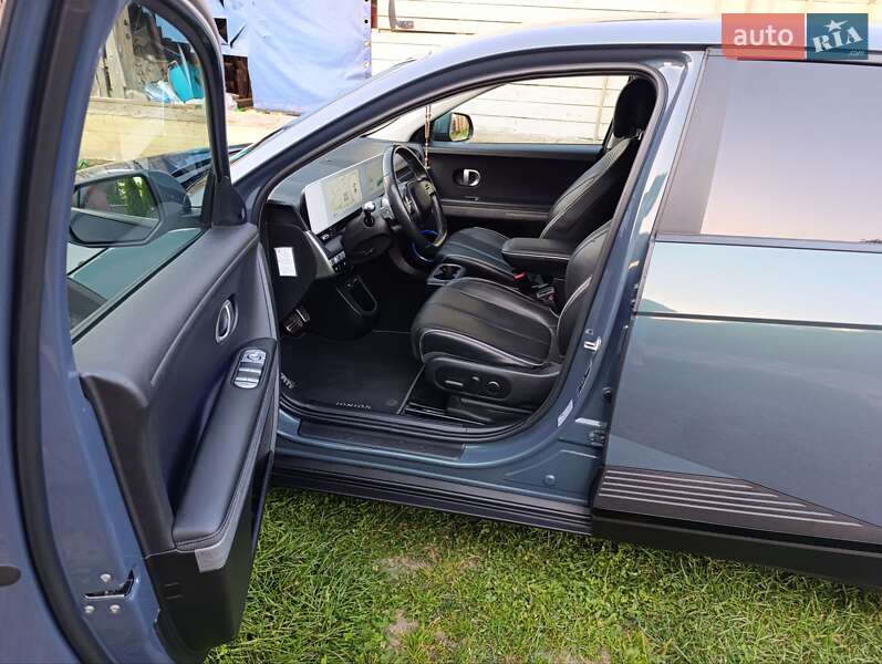 Внедорожник / Кроссовер Hyundai Ioniq 5 2023 в Ивано-Франковске