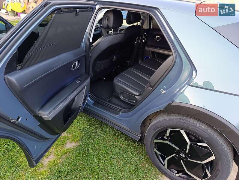 Внедорожник / Кроссовер Hyundai Ioniq 5 2023 в Ивано-Франковске