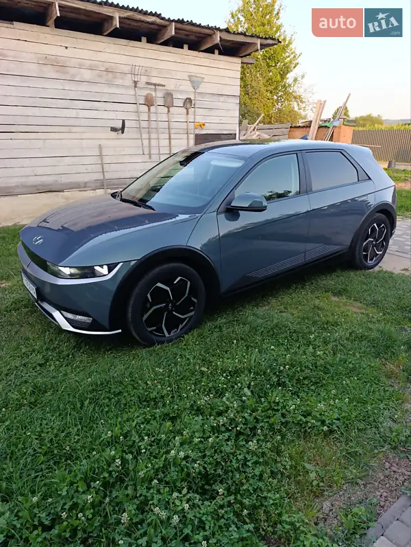 Hyundai Ioniq 5 2023 VIN KMHKN81EFPU149904 фото оголошення 52 з 84