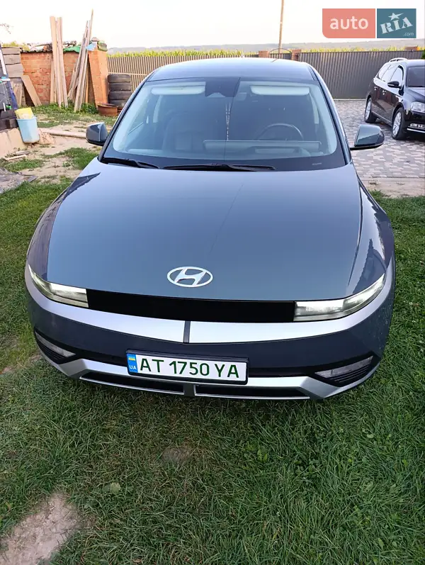 Hyundai Ioniq 5 2023 VIN KMHKN81EFPU149904 фото оголошення 55 з 84