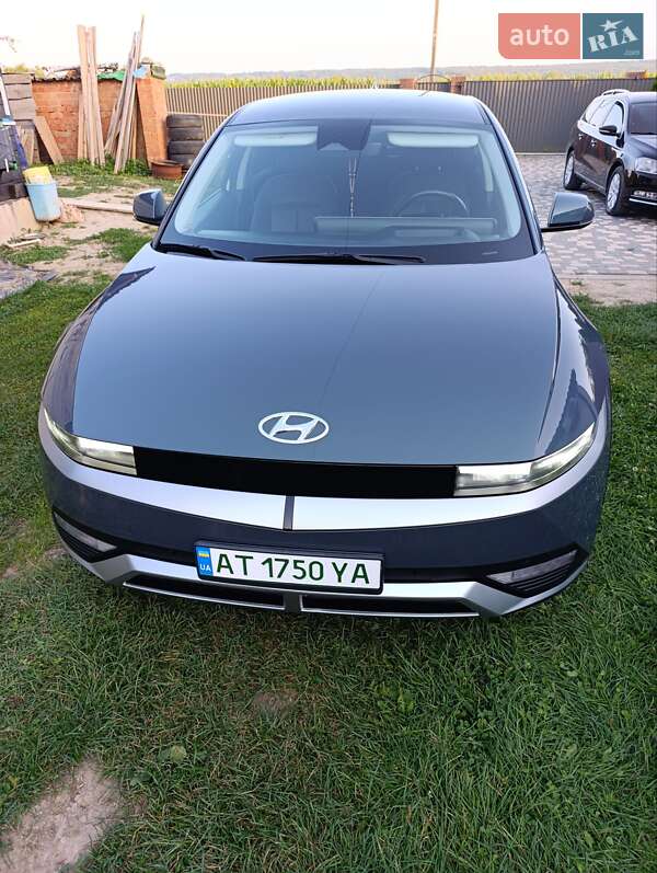 Внедорожник / Кроссовер Hyundai Ioniq 5 2023 в Ивано-Франковске