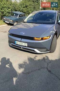 Внедорожник / Кроссовер Hyundai Ioniq 5 2022 в Киеве