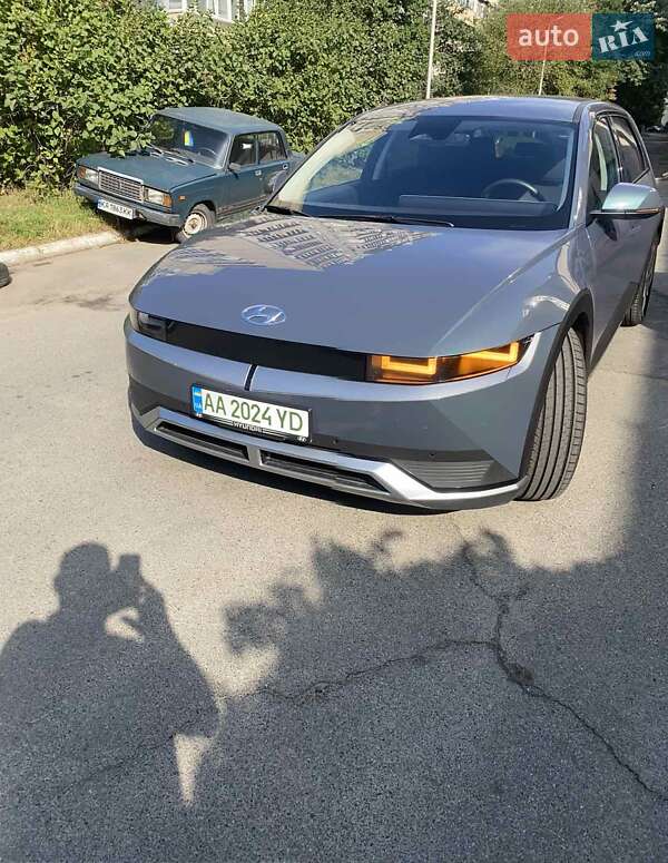 Hyundai Ioniq 5 2022
