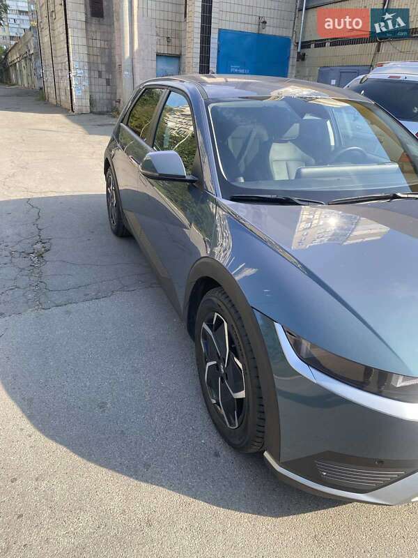 Позашляховик / Кросовер Hyundai Ioniq 5 2022 в Києві фото 4 Позашляховик / Кросовер Hyundai Ioniq 5 2022 в Києві