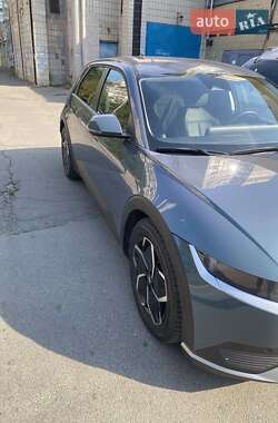 Внедорожник / Кроссовер Hyundai Ioniq 5 2022 в 