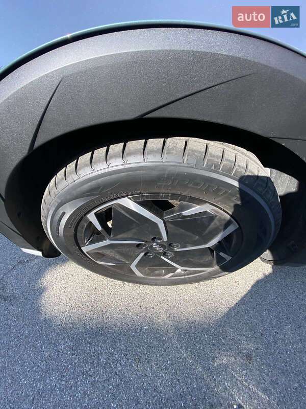 Позашляховик / Кросовер Hyundai Ioniq 5 2022 в Києві фото 7 Позашляховик / Кросовер Hyundai Ioniq 5 2022 в Києві