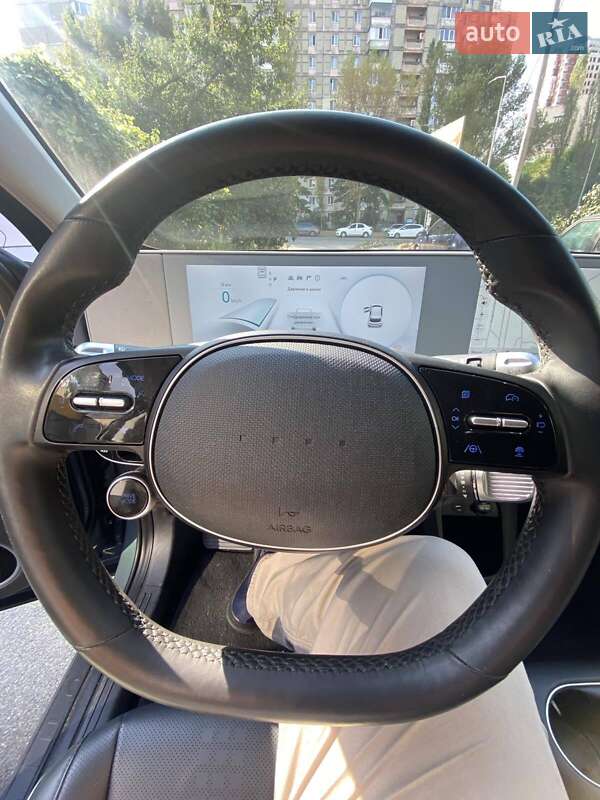 Позашляховик / Кросовер Hyundai Ioniq 5 2022 в Києві фото 8 Позашляховик / Кросовер Hyundai Ioniq 5 2022 в Києві