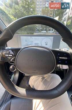 Внедорожник / Кроссовер Hyundai Ioniq 5 2022 в 