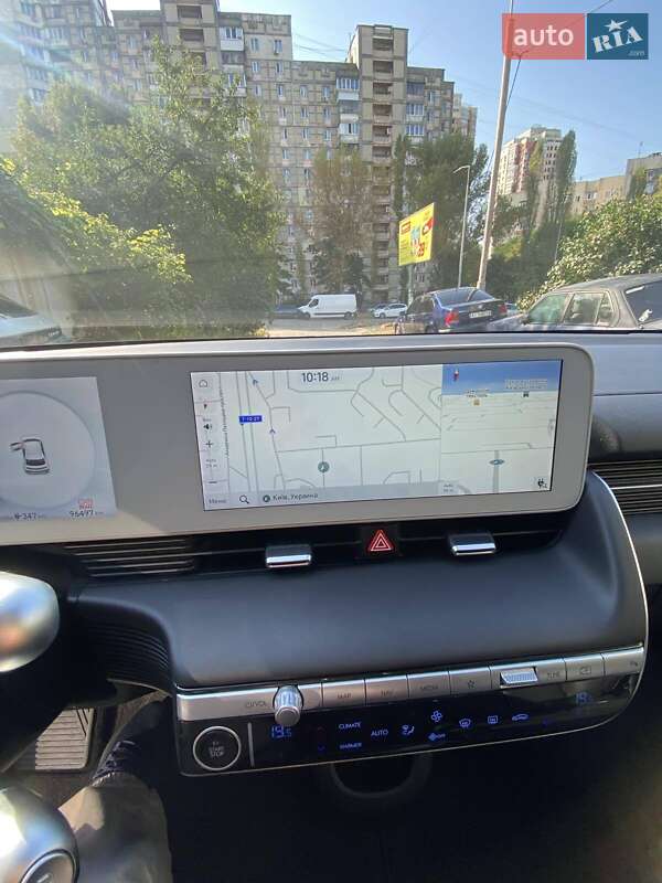 Позашляховик / Кросовер Hyundai Ioniq 5 2022 в Києві фото 10 Позашляховик / Кросовер Hyundai Ioniq 5 2022 в Києві