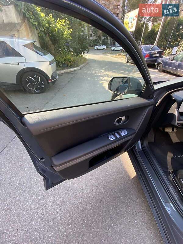 Позашляховик / Кросовер Hyundai Ioniq 5 2022 в Києві фото 13 Позашляховик / Кросовер Hyundai Ioniq 5 2022 в Києві