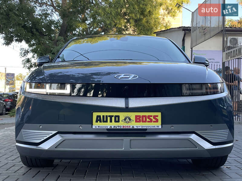 Внедорожник / Кроссовер Hyundai Ioniq 5 2022 в Николаеве фото 6 Внедорожник / Кроссовер Hyundai Ioniq 5 2022 в Николаеве