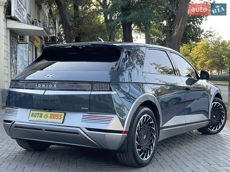 Внедорожник / Кроссовер Hyundai Ioniq 5 2022 в Николаеве фото 9 Внедорожник / Кроссовер Hyundai Ioniq 5 2022 в Николаеве