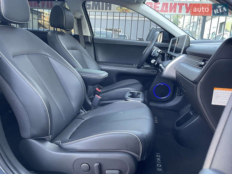 Внедорожник / Кроссовер Hyundai Ioniq 5 2022 в Николаеве фото 15 Внедорожник / Кроссовер Hyundai Ioniq 5 2022 в Николаеве
