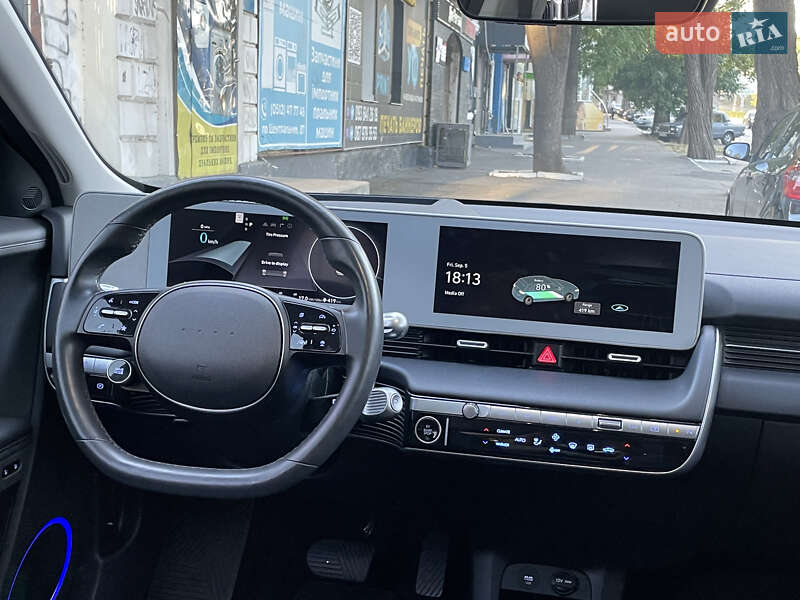 Внедорожник / Кроссовер Hyundai Ioniq 5 2022 в Николаеве фото 18 Внедорожник / Кроссовер Hyundai Ioniq 5 2022 в Николаеве