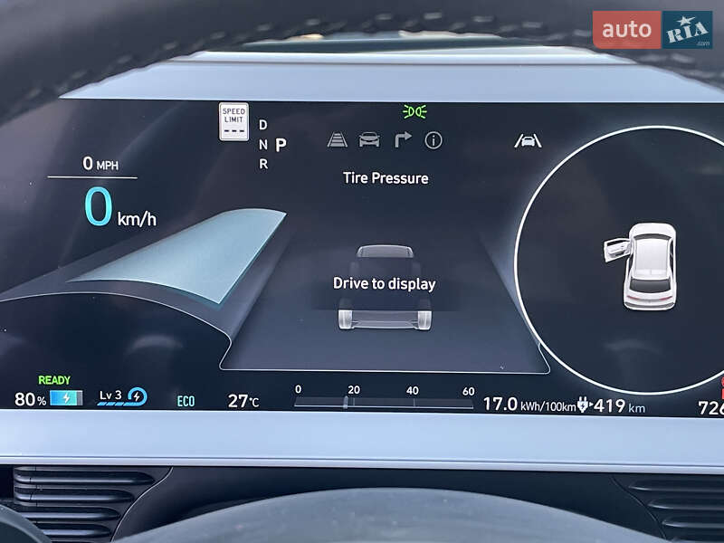 Внедорожник / Кроссовер Hyundai Ioniq 5 2022 в Николаеве фото 21 Внедорожник / Кроссовер Hyundai Ioniq 5 2022 в Николаеве