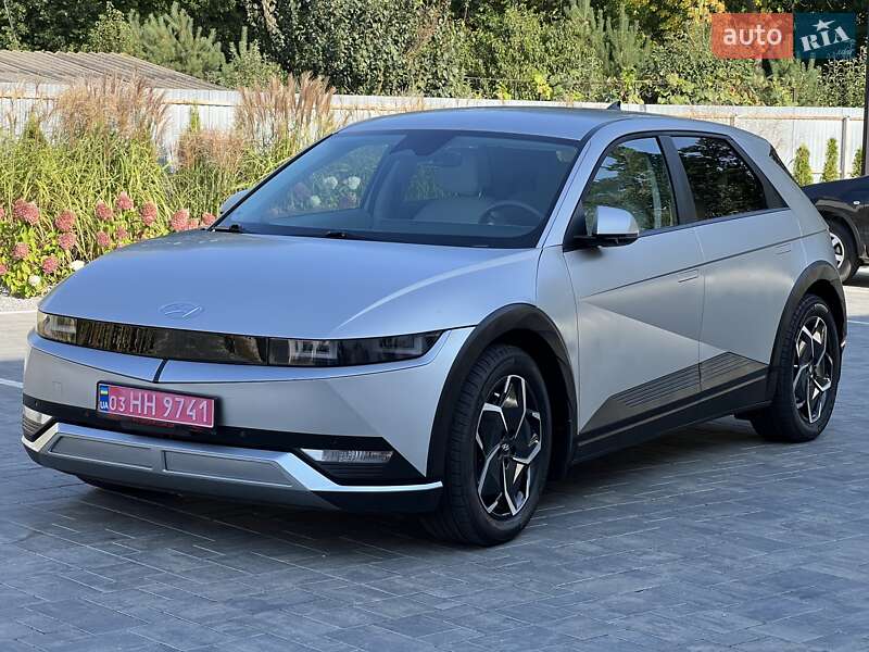 Hyundai Ioniq 5 2023