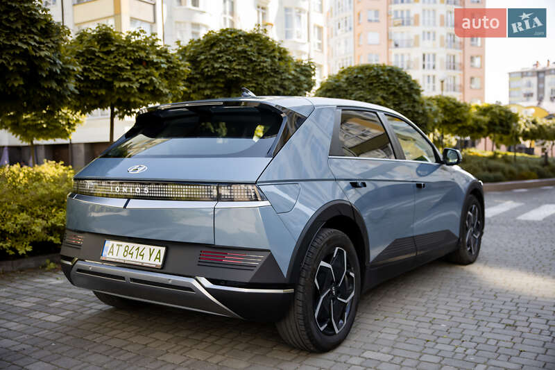 Позашляховик / Кросовер Hyundai Ioniq 5 2023 в Івано-Франківську
