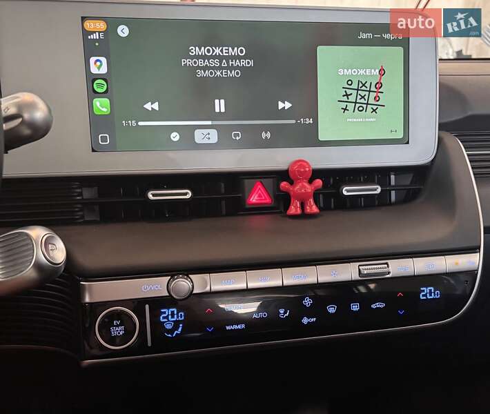 Позашляховик / Кросовер Hyundai Ioniq 5 2023 в Івано-Франківську