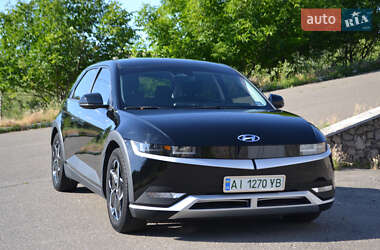 Внедорожник / Кроссовер Hyundai Ioniq 5 2022 в Белой Церкви