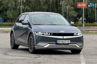 Внедорожник / Кроссовер Hyundai Ioniq 5 2022 в Ровно