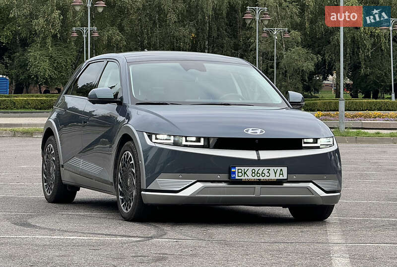 Позашляховик / Кросовер Hyundai Ioniq 5 2022 в Рівному фото 2 Позашляховик / Кросовер Hyundai Ioniq 5 2022 в Рівному