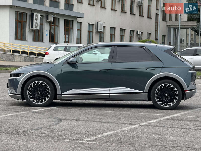 Позашляховик / Кросовер Hyundai Ioniq 5 2022 в Рівному фото 7 Позашляховик / Кросовер Hyundai Ioniq 5 2022 в Рівному