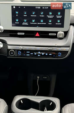 Внедорожник / Кроссовер Hyundai Ioniq 5 2022 в Ровно