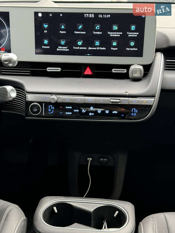 Позашляховик / Кросовер Hyundai Ioniq 5 2022 в Рівному фото 16 Позашляховик / Кросовер Hyundai Ioniq 5 2022 в Рівному