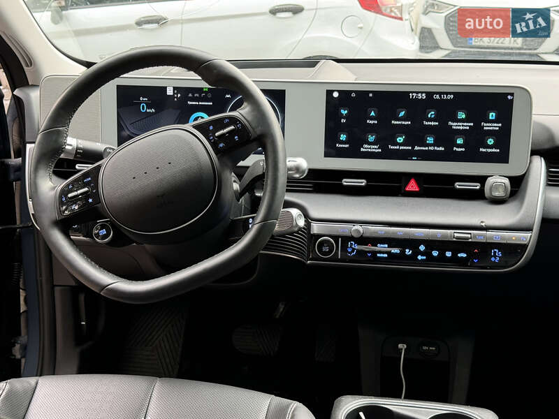 Позашляховик / Кросовер Hyundai Ioniq 5 2022 в Рівному фото 19 Позашляховик / Кросовер Hyundai Ioniq 5 2022 в Рівному