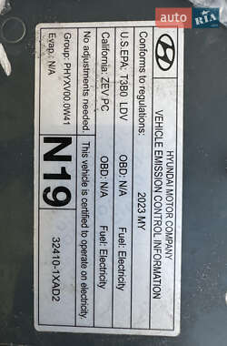 Внедорожник / Кроссовер Hyundai Ioniq 5 2022 в Ровно