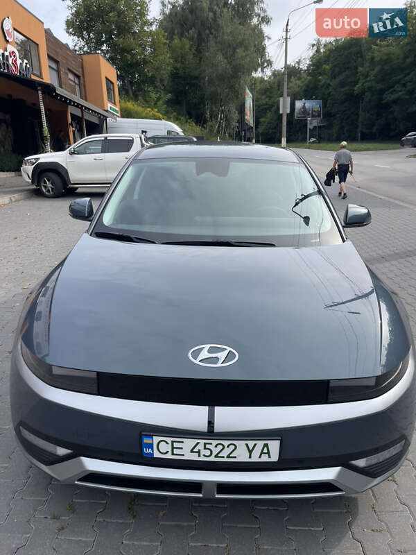 Позашляховик / Кросовер Hyundai Ioniq 5 2023 в Чернівцях