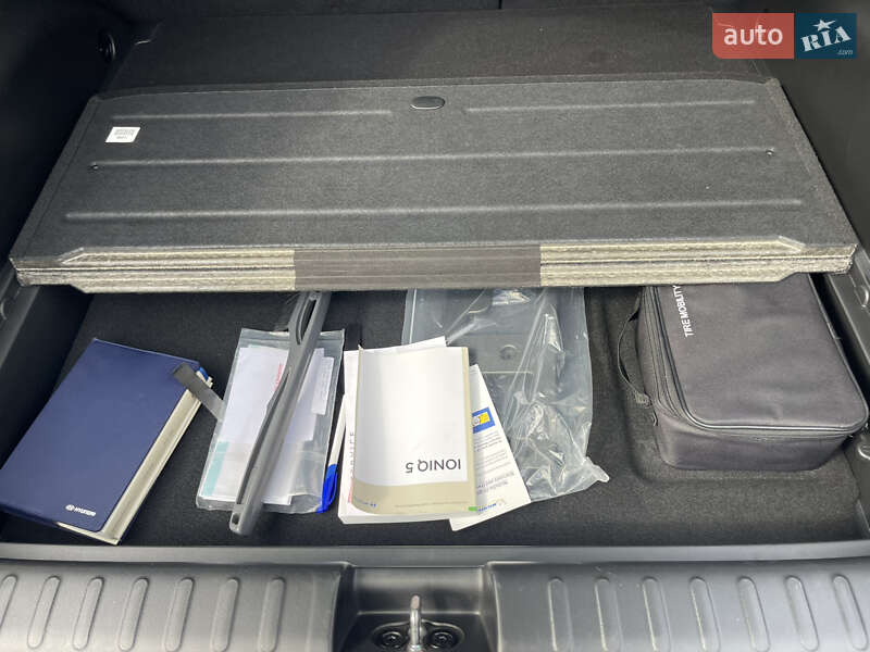 Позашляховик / Кросовер Hyundai Ioniq 5 2023 в Чернівцях