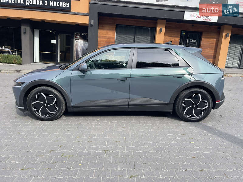 Позашляховик / Кросовер Hyundai Ioniq 5 2023 в Чернівцях
