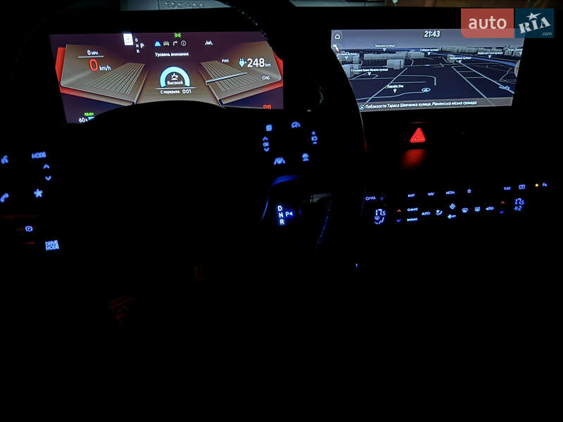 Позашляховик / Кросовер Hyundai Ioniq 5 2022 в Рівному фото 40 Позашляховик / Кросовер Hyundai Ioniq 5 2022 в Рівному
