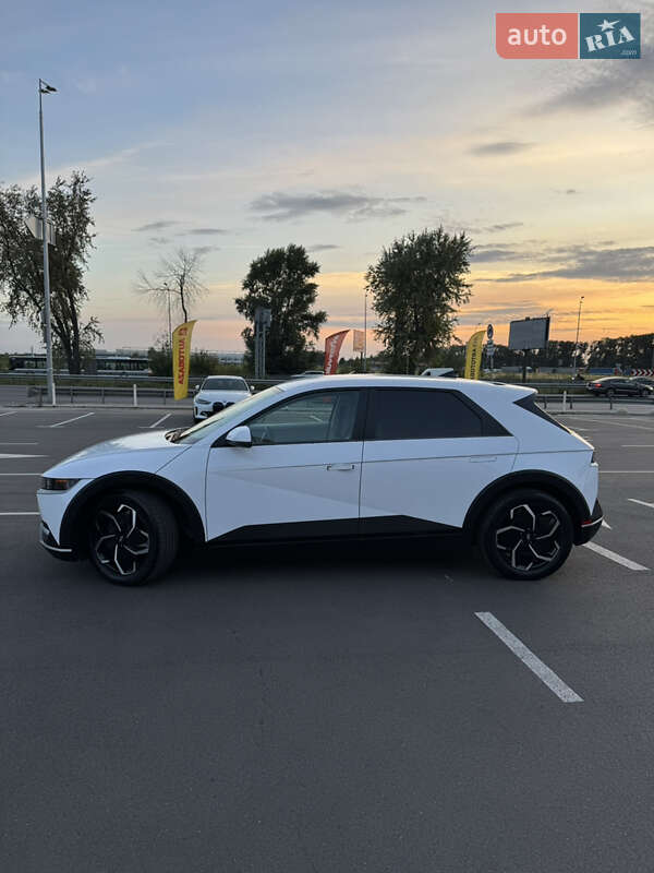 Внедорожник / Кроссовер Hyundai Ioniq 5 2022 в Киеве фото 7 Внедорожник / Кроссовер Hyundai Ioniq 5 2022 в Киеве