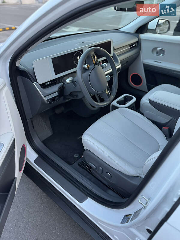 Внедорожник / Кроссовер Hyundai Ioniq 5 2022 в Киеве фото 16 Внедорожник / Кроссовер Hyundai Ioniq 5 2022 в Киеве