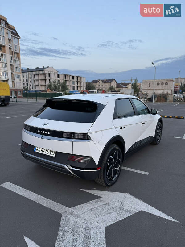 Внедорожник / Кроссовер Hyundai Ioniq 5 2022 в Киеве фото 15 Внедорожник / Кроссовер Hyundai Ioniq 5 2022 в Киеве