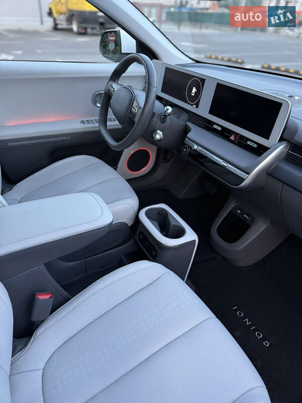 Внедорожник / Кроссовер Hyundai Ioniq 5 2022 в Киеве фото 22 Внедорожник / Кроссовер Hyundai Ioniq 5 2022 в Киеве