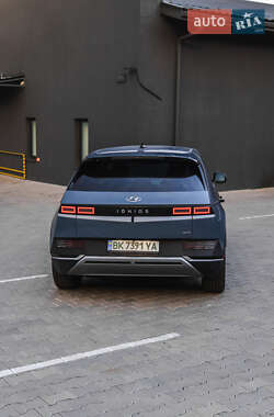Внедорожник / Кроссовер Hyundai Ioniq 5 2022 в 
