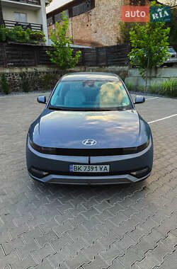 Внедорожник / Кроссовер Hyundai Ioniq 5 2022 в 
