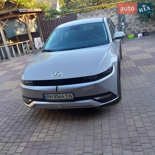 Внедорожник / Кроссовер Hyundai Ioniq 5 2022 в Одессе