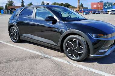 Внедорожник / Кроссовер Hyundai Ioniq 5 2023 в Житомире